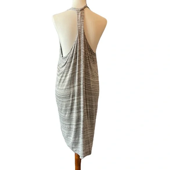 NWOT Express halter style dress - Picture 3 of 4